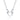 Venusian Heart Necklace - Gold Plated