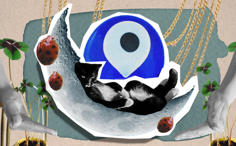 De Onde Surgiram os Amuletos da Sorte?