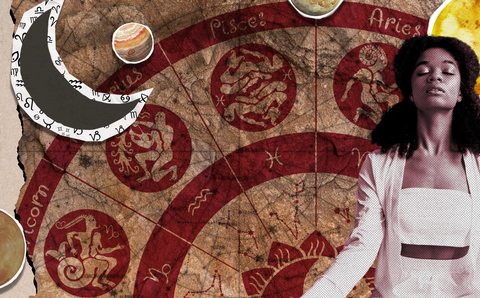 Todo mundo tem os 12 signos no mapa astral – e aqui está o porquê