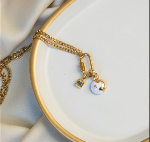 Daily amulet - Astrological pendants (without necklace) - for necklaces or bracelets.