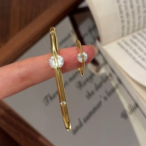 18K Gold Plated Saturn Ring Adjustable (Special Discount for PRE-SALE)