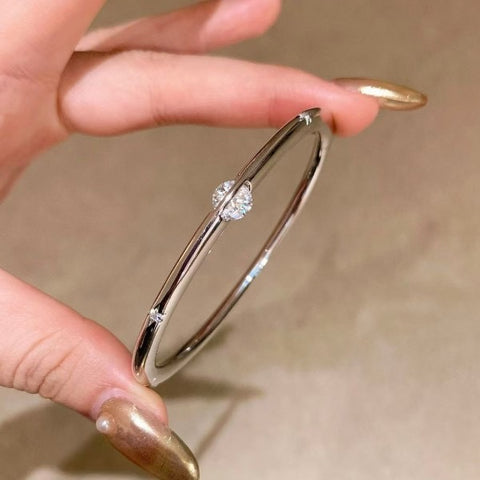 Adjustable 18K Gold Plated Saturn Ring