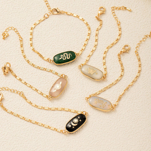 BRACELETS