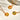 Energy I Manifest - Gold Plated Necklace with Stones