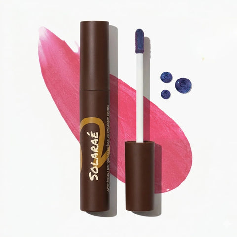 Batom Peel-Off Lip Tint Solaraé