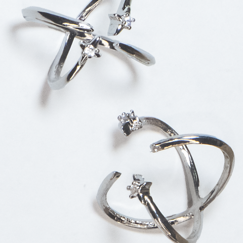 Versatile Double Ring - Shooting Star.