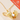 Wish Necklace - Gold Plated Reliquary Necklace