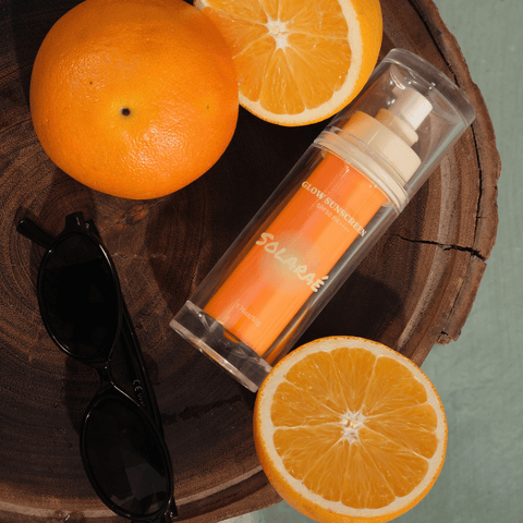 Protetor Solar Facial Solaraé Glow FPS50 PA++++ (50ml)