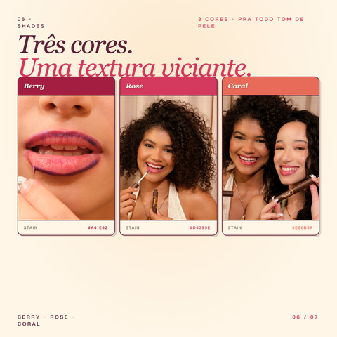 Solaraé Peel-Off Lip Tint Lipstick